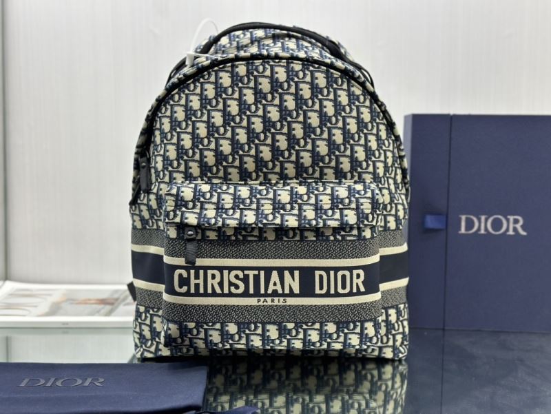 Christian Dior Backpacks